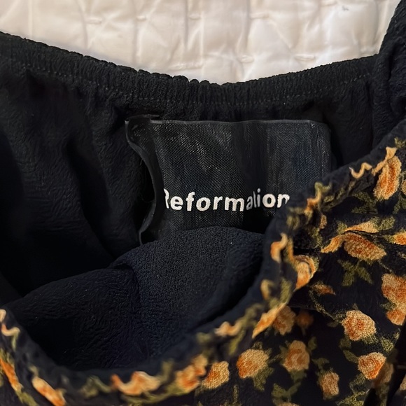 REFORMATION TOP - Picture 5 of 5